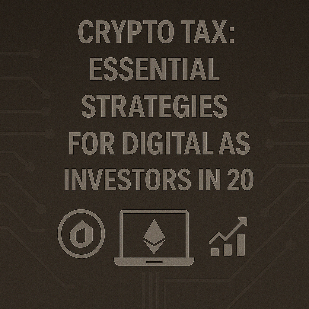 Essential Strategies for Digital Asset Investors in 2025