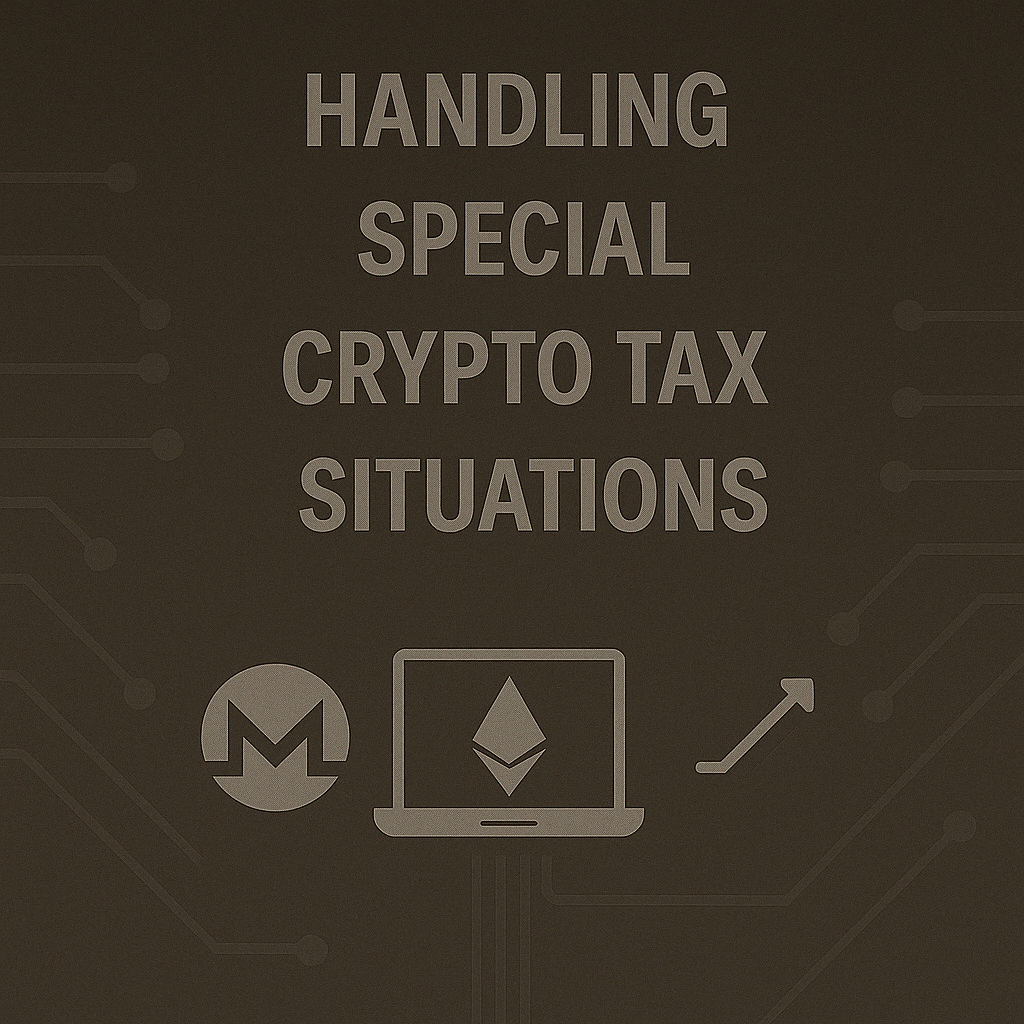 Implementing Your Crypto Tax Strategy